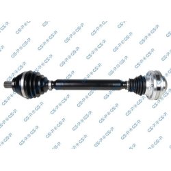 Driveshaft (CV Axle) GSP 201889OL OE Ref 8J0407762A