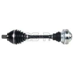 Arbre de transmission (arbre de transmission homocinétique) GSP 201896OL pour AUDI, CUPRA, SEAT, SKODA, VW