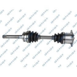 Driveshaft (CV Axle) GSP 201898 OE Ref MK527113