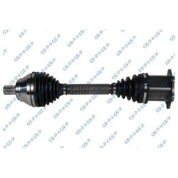 Driveshaft (CV Axle) GSP 201912 OE Ref 8N0407451CX