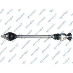 Driveshaft (CV Axle) GSP 201916 OE Ref 1K0407762RX