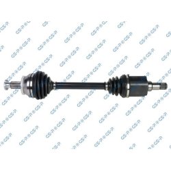 Driveshaft (CV Axle) GSP 201922 OE Ref 6C0407451X