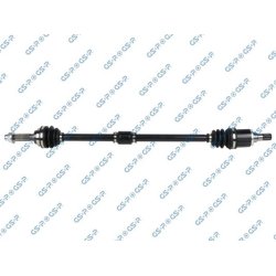 Driveshaft (CV Axle) GSP 201929 OE Ref 3715A207