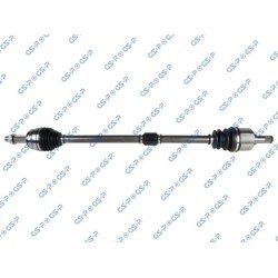 Driveshaft (CV Axle) GSP 201933 OE Ref 3815A034