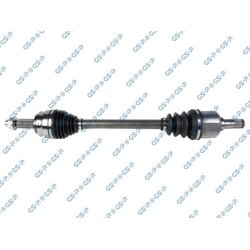Driveshaft (CV Axle) GSP 201934 OE Ref 3815A457