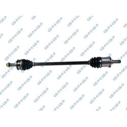 Arbre de transmission (arbre homocinétique) GSP 201942 pour HONDA CR-V OE 42310SCAE21