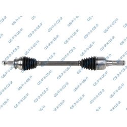 Driveshaft (CV Axle) GSP 201944 OE Ref FR334K138BC