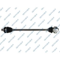 Driveshaft (CV Axle) GSP 201984 OE Ref 420407271A