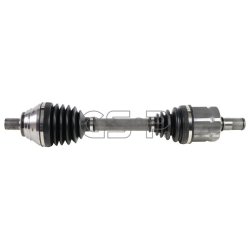 Arbre de transmission (arbre de transmission homocinétique) GSP 201985 pour AUDI, CUPRA, SEAT, VW