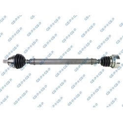 Arbre de transmission (arbre homocinétique) GSP 201986 pour VW Coccinelle, Jetta OE 5C0407272J