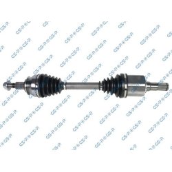 Arbre de transmission (arbre de transmission homocinétique) GSP 201992 pour MAZDA 6, CX-5 OE FTB42560X