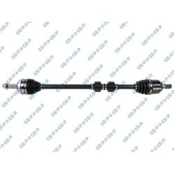 Driveshaft (CV Axle) GSP 201996 OE Ref 495012Y810
