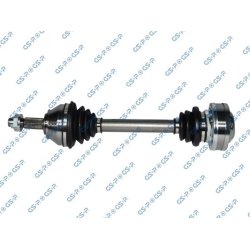 Driveshaft (CV Axle) GSP 202011 OE Ref 71720884