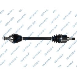 Driveshaft (CV Axle) GSP 202038 OE Ref 6C0407271H