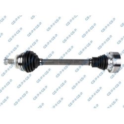 Driveshaft (CV Axle) GSP 202039 OE Ref 6C0407271EX