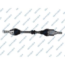 Driveshaft (CV Axle) GSP 202046 OE Ref 391011KA0A