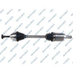 Driveshaft (CV Axle) GSP 202052 OE Ref 7638777