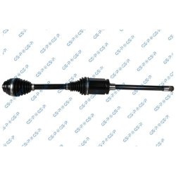 Driveshaft (CV Axle) GSP 202053OL OE Ref 7638776