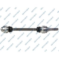 Driveshaft (CV Axle) GSP 202057 OE Ref 33212284116
