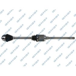 Driveshaft (CV Axle) GSP 202061 OE Ref 31608675014