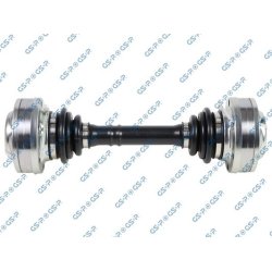 Arbre de transmission GSP 202065 pour MERCEDES CLASSE G OE 4634100102