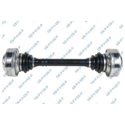Propshaft GSP 202069 OE Ref A4634100602