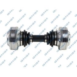 Arbre de transmission GSP 202072 pour MERCEDES CLASSE G OE 4634100902