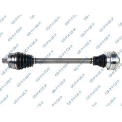 Driveshaft (CV Axle) GSP 202073 OE Ref 8E0501203JX