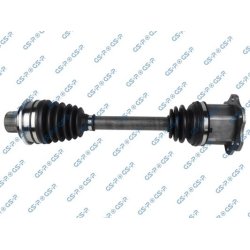 Driveshaft (CV Axle) GSP 202074 OE Ref 8W0407271
