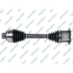 Driveshaft (CV Axle) GSP 202075 OE Ref 8W0407271G