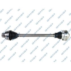 Driveshaft (CV Axle) GSP 202076 OE Ref 8K0501203JX