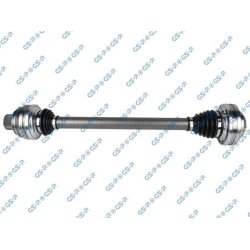Driveshaft (CV Axle) GSP 202080 OE Ref 8K0501203NX