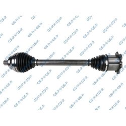 Driveshaft (CV Axle) GSP 202081 OE Ref 4F0407451DX