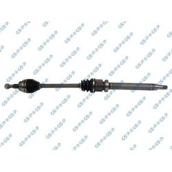 Arbre de transmission (arbre de transmission homocinétique) GSP 202082 pour FORD FOCUS OE 1774248