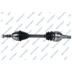 Driveshaft (CV Axle) GSP 202083 OE Ref 374502