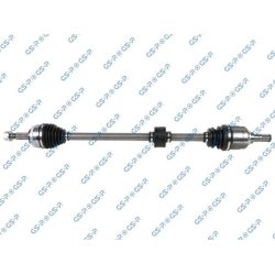 Driveshaft (CV Axle) GSP 202088 OE Ref 39100BM720