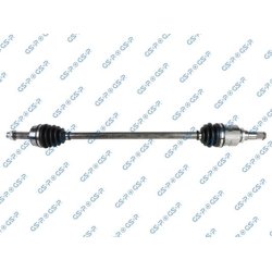 Driveshaft (CV Axle) GSP 202093 OE Ref 434100H040