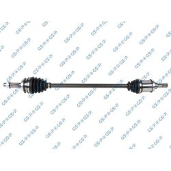 Arbre de transmission (arbre homocinétique) GSP 202163 pour HONDA CR-V OE 42311T0GA01