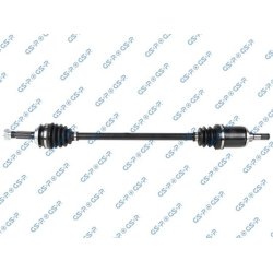 Arbre de transmission (arbre homocinétique) GSP 202165 pour HONDA CR-V OE 42311T1GE01