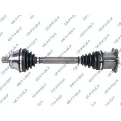 Driveshaft (CV Axle) GSP 202168 OE Ref 8E0407272BF
