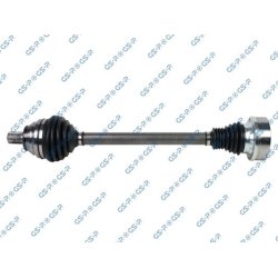 Driveshaft (CV Axle) GSP 202169 OE Ref 8P0501203