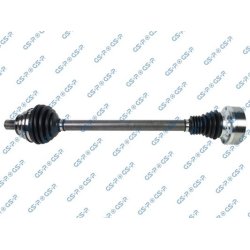 Driveshaft (CV Axle) GSP 202170 OE Ref 8P0501204