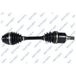 Arbre de transmission (arbre de transmission homocinétique) GSP 202177OL pour BMW, MINI OE 8643375