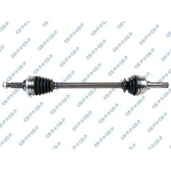 Arbre de transmission (arbre de transmission homocinétique) GSP 202180 pour DAIMLER, JAGUAR OE C2P3968