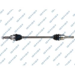Driveshaft (CV Axle) GSP 202182 OE Ref 2168926