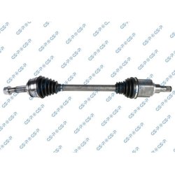 Driveshaft (CV Axle) GSP 202226 OE Ref 391014ED2A