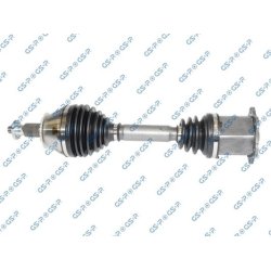 Driveshaft (CV Axle) GSP 202228 OE Ref 6C0407451AX