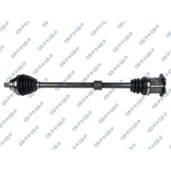Driveshaft (CV Axle) GSP 202229 OE Ref 5Q0407764CX