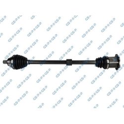 Driveshaft (CV Axle) GSP 202230 OE Ref 5Q0407764AX