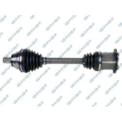 Driveshaft (CV Axle) GSP 202231 OE Ref 5Q0407763BX
